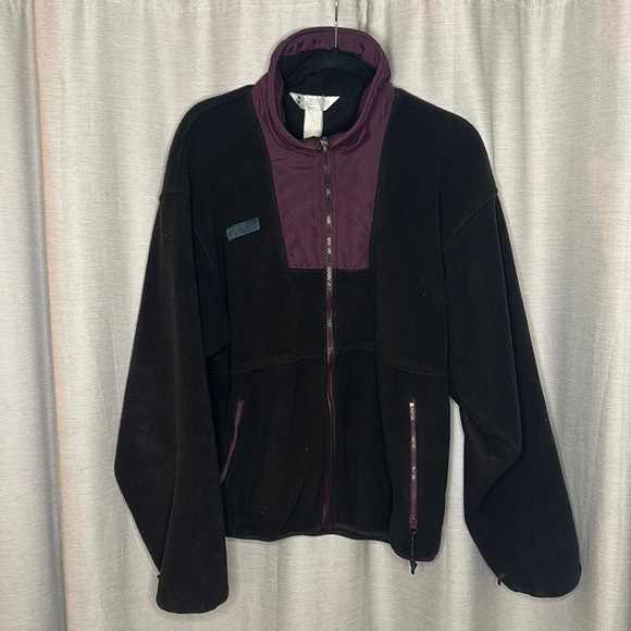 Columbia fleece jacket !!! - Picture 1 of 6